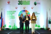 DigiPlus wins two awards at Global Good Governance Awards 2024