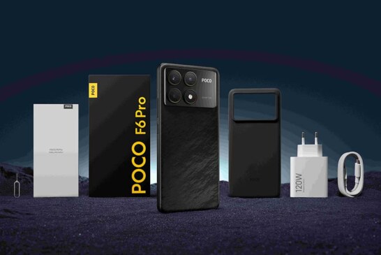 POCO launches latest generation F-series and introduces its first-ever Pad