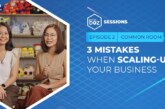 RCBC Boz Sessions puts a spotlight on how Linya-Linya and Common Room’s financial missteps’ turned into business successes