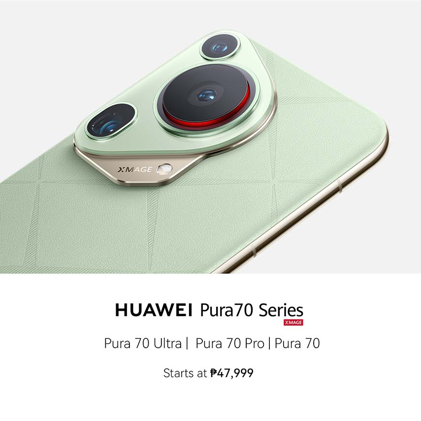 Snap like a Pro: HUAWEI Pura 70 Series’ Camera Reigns Supreme!  Pre-order yours today!