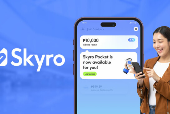 Skyro officially launches its credit line product Skyro Pocket