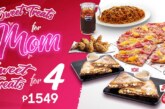 The new Sweet Melts is about to be your new favorite from Pizza Hut