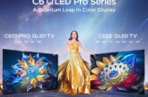 Engage yourself with TCL’s New C Series QLED Pro TV #AQuantumLeapInPictureQuality