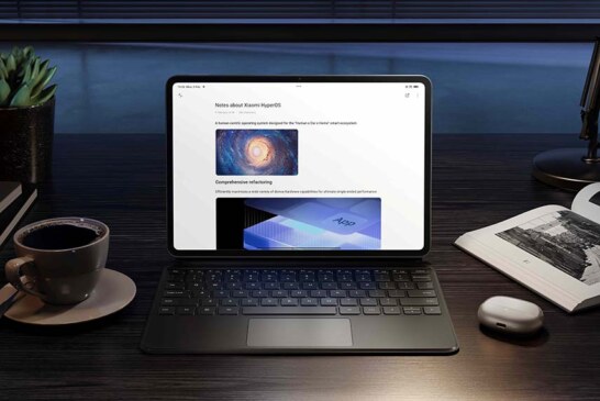 Maximize Your Productivity With the Xiaomi Pad 6S Pro’s Expansive Capabilities