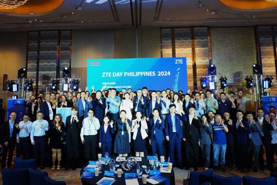 ZTE unveils its latest telecom innovations at ZTE Day 2024 in the Philippines