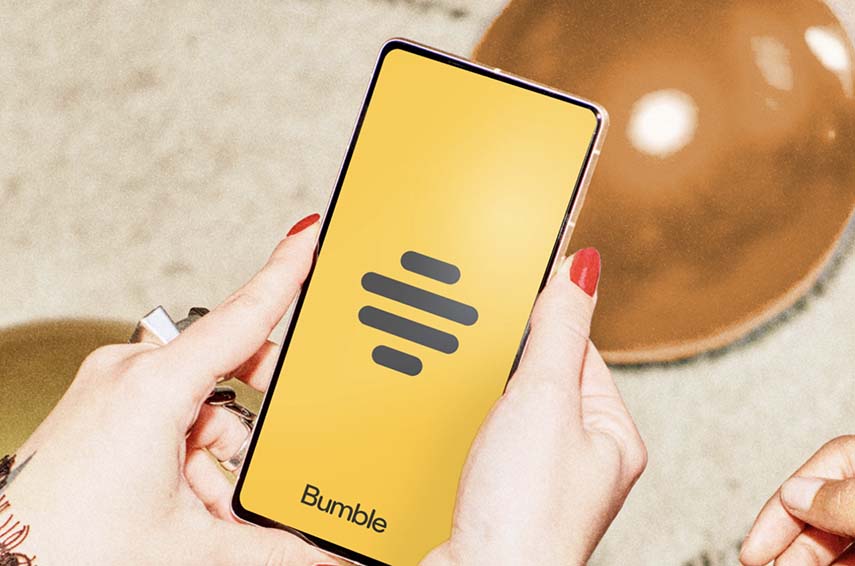 BUMBLE Gives Women More Choice To Make The First Move