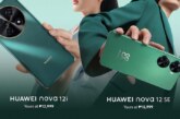 HUAWEI nova 12 SE and nova 12i Now Available in the Philippines!