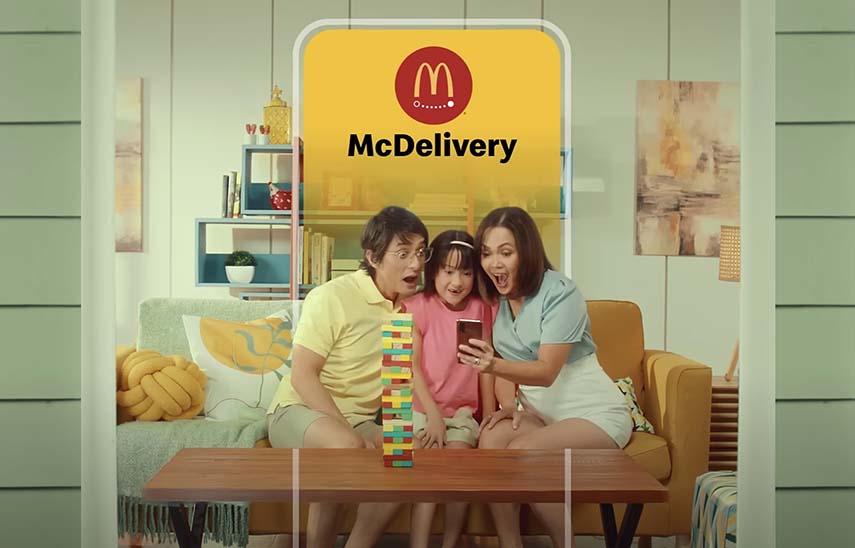 Meet the Agonsulits: The Squad That Eats Together, Stacks Savings Together with McDelivery