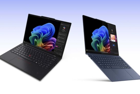 Lenovo Supercharges Next Gen Copilot+ PCs with Latest Yoga Slim 7x and ThinkPad T14s Gen 6