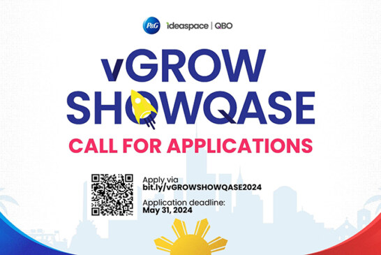 Procter & Gamble launches vGROW initiative in PH to engage startups and businesses in driving innovative solutions