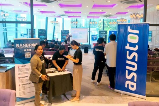 Banbros and Asustor Host Successful Product Launch Event
