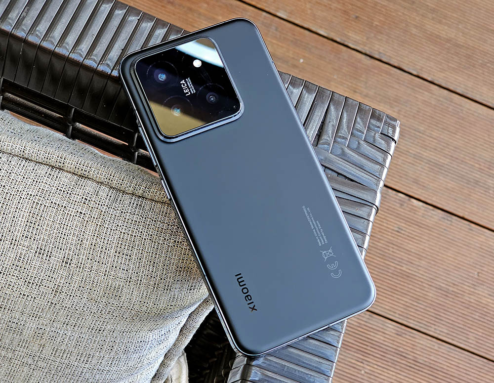 Review: Xiaomi 14 (8GB+512GB)