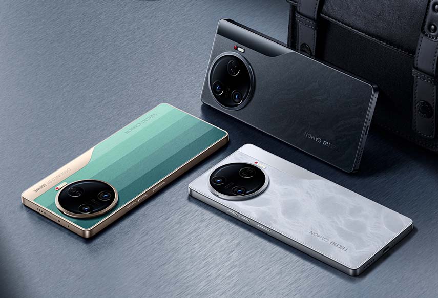 Vlog and Play Like a Pro with TECNO CAMON 30 Pro 5G for only PhP 15,999