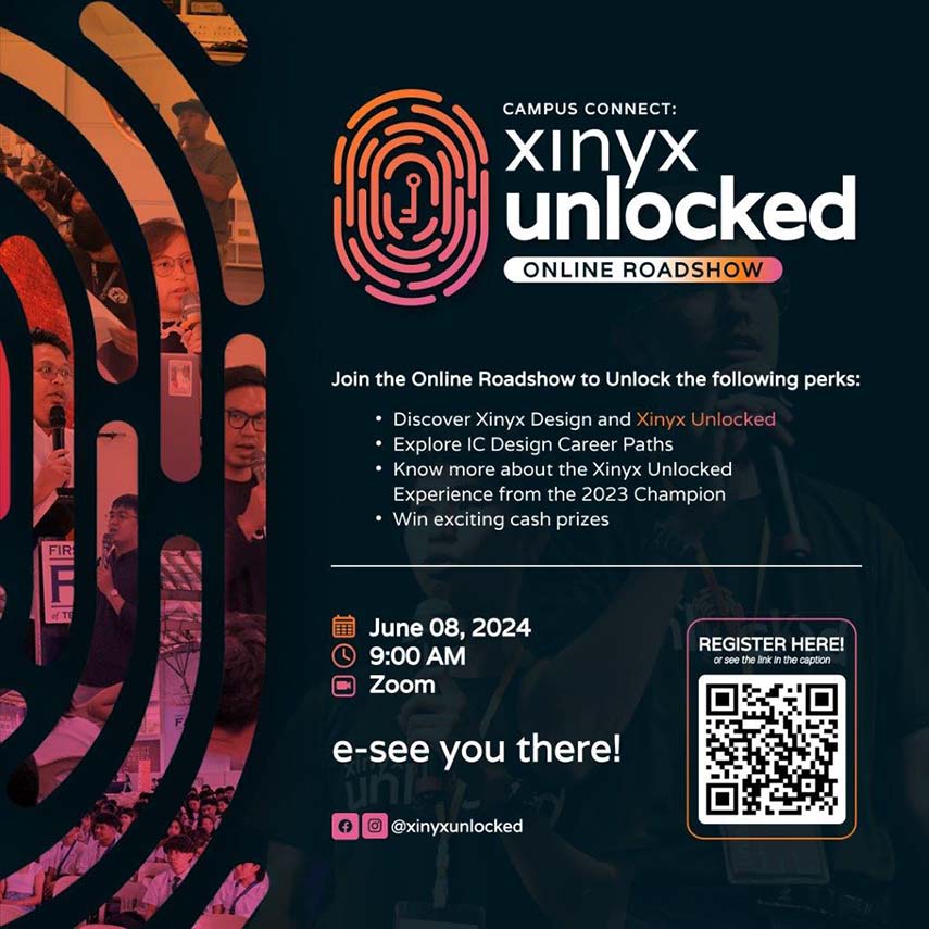 Xinyx Design Unveils UNLOCKED 2024: Empowering the Next Generation of Innovators