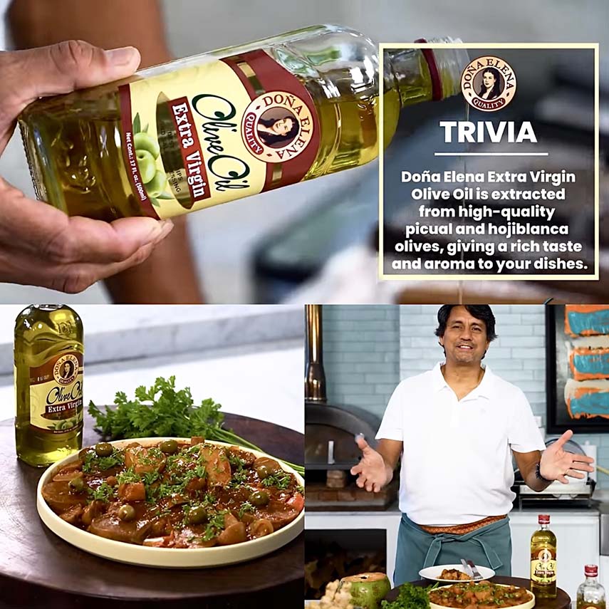 A Taste of Home with Family-Favorite Recipes from Richard Gomez and Marjorie Barretto