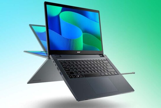 Acer Launches new business AI laptops with Acer TravelMate P4 16 Series and Acer TravelMate P4 Spin 14