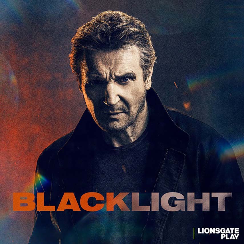 Prepare for non-stop action with Liam Neeson in ‘Blacklight,’ streaming on Lionsgate Play