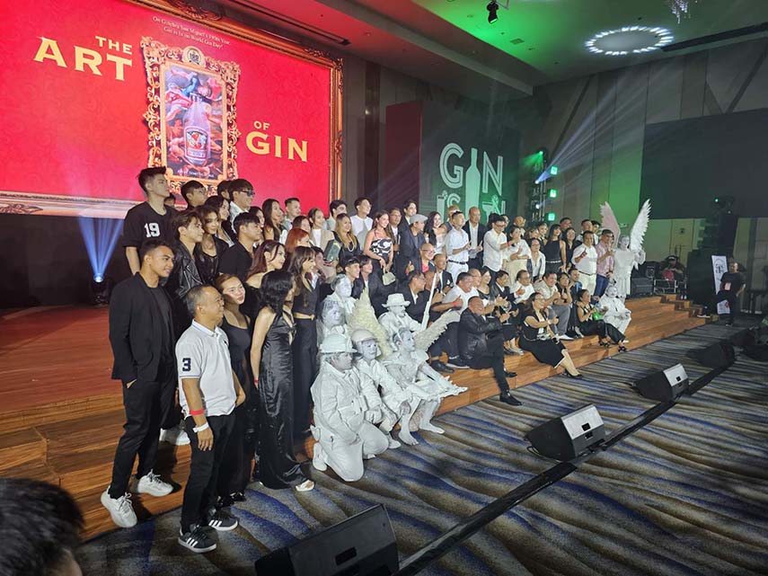 Ginebra San Miguel Marks 190th Anniversary by Showcasing The Art of Gin on World Gin Day