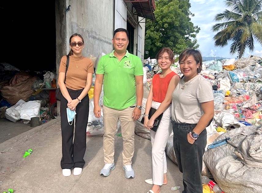 Epson Philippines and Envirotech Upcycles Over 200 Kilograms of Recyclables