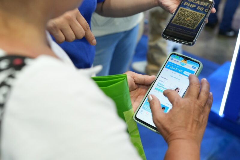 GCash advances a culture of saving among Filipinos