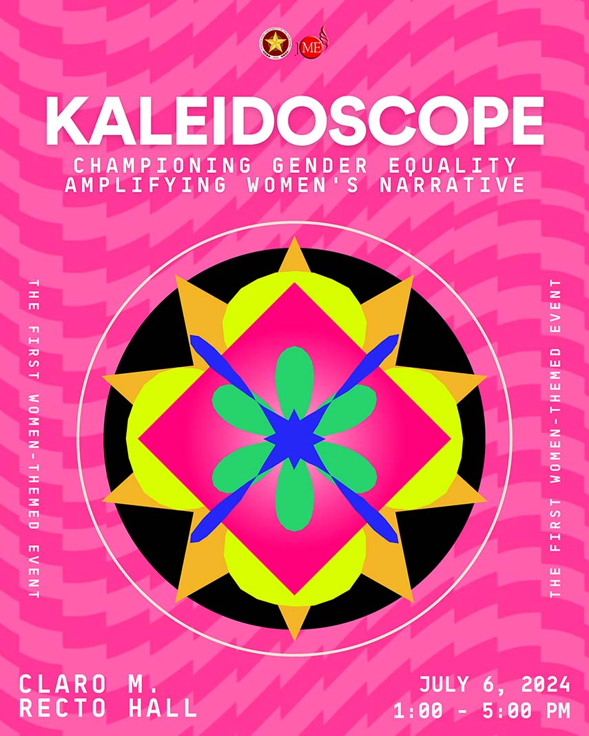 PUP Junior Marketing Executives Empowers All Voices and Celebrates Women’s Triumphs at KALEIDOSCOPE