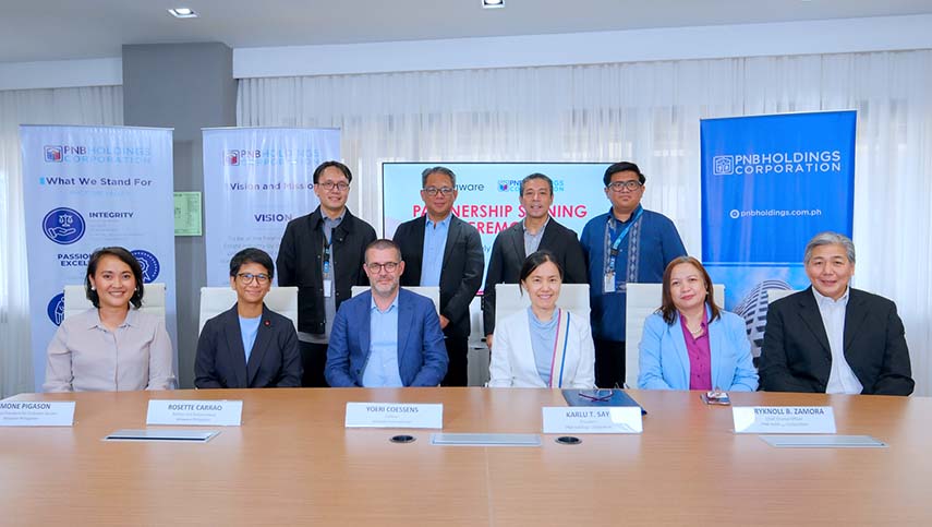 PNB Holdings Taps delaware PH as SAP ERP Implementation Partner for Business Transformation Initiatives