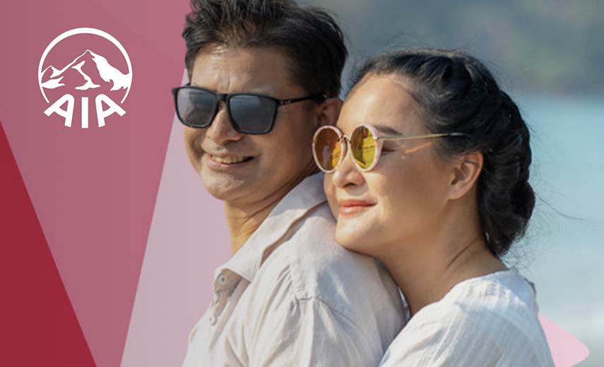 AIA PHILIPPINES LAUNCHES PRODUCT TO SERVE RETIREES AND SENIOR CITIZENS