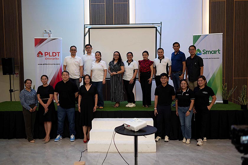 Puerto Princesa businesses boost MSMEs, tourism resilience efforts with help of PLDT and Smart