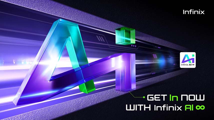 Get In Now with Infinix AI?: Building an All-Scenarios Connected AI for Creativity and Life