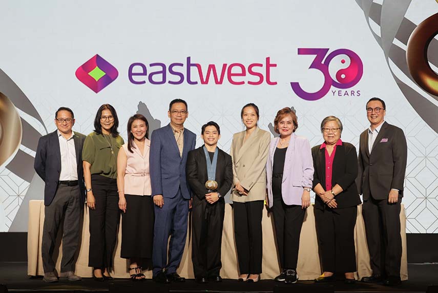 Two-Time Oylmpic Gold Medallist Carlos Yulo Joins EastWest as Newest Brand Ambassador