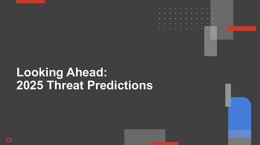 Fortinet Cyberthreat Predictions for 2025: Get Ready for Bigger, Bolder, AI-Driven Attacks