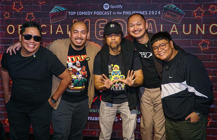 TheKoolPals Bar: Metro Manila’s newest entertainment hub merges stand-up comedy and live podcast recording