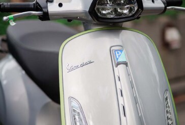 New Vespa Sprint Tech Debuts in the Philippines with Smart Features and Iconic Style