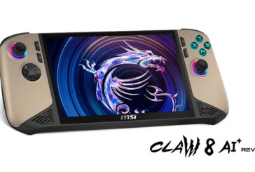Be First to Grip the latest MSI Claw 8 AI+ A2VM