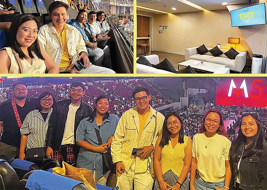 Sun Life Marks 130 Years with Exclusive Premier Suite Launch at SM MOA Arena