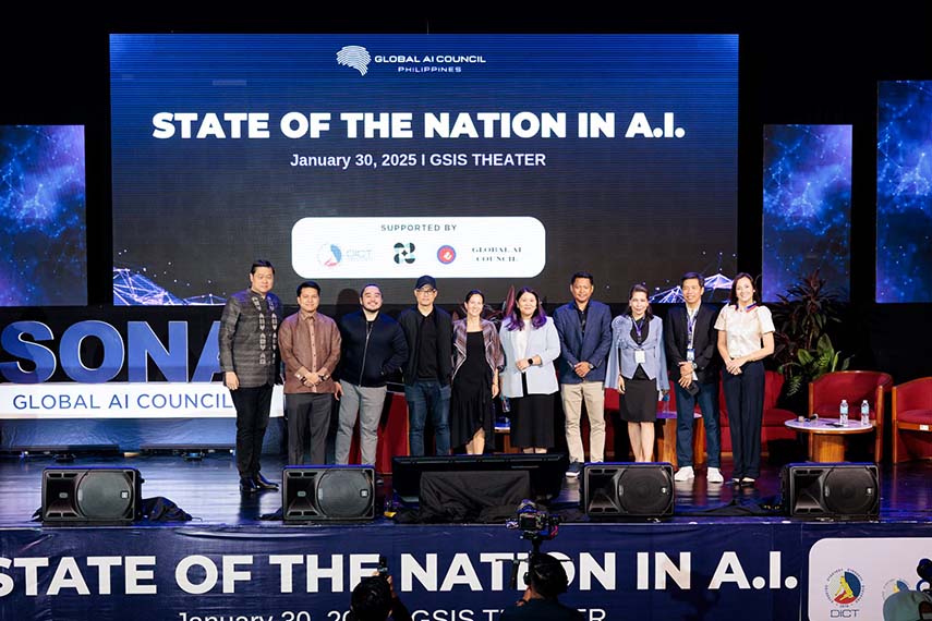 UnionBank champions AI-driven future at inaugural SONAI 2025