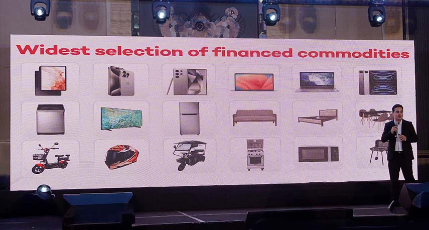 2024 wrapped: Home Credit PH closes 2024 with ?61B in POS sales