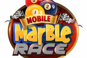 Mobile Marble Race: Redefining Augmented Reality Gaming