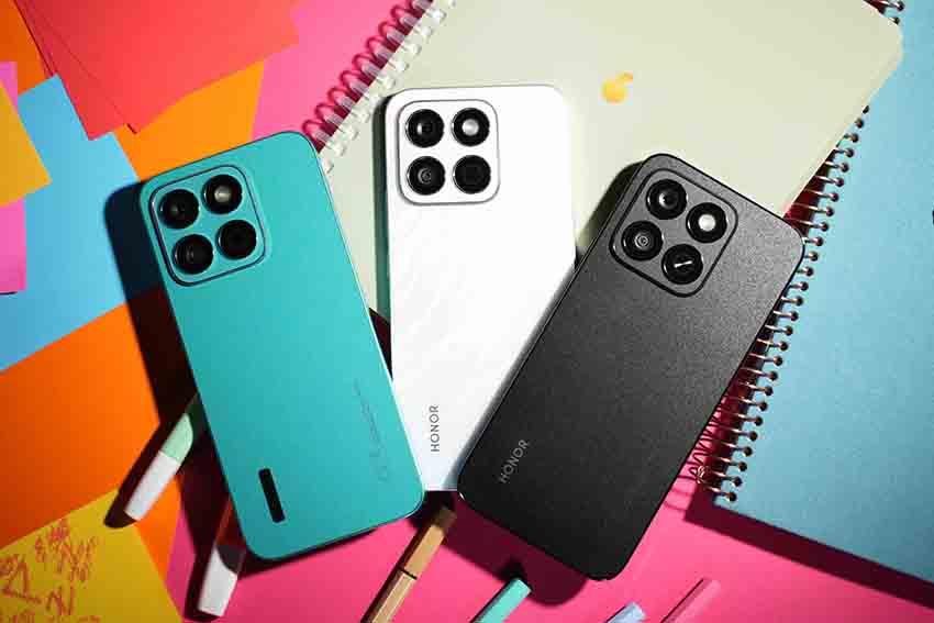 Level Up Your Campus Life with HONOR X8c for only Php 13,999!