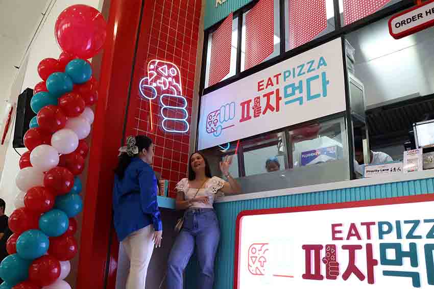 Eat Pizza Expands in the Philippines with Its Second Branch at SM Mall of Asia