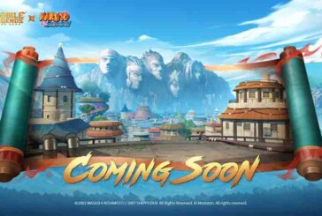 MOONTON Games unveils Mobile Legends: Bang Bang x NARUTO
