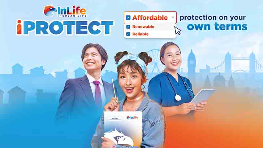 InLife launches iProtect: Affordable and Flexible Term Life Insurance for Every Life Stage
