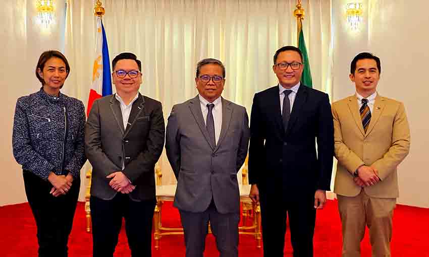 PLDT Global strengthens presence in the Middle East to empower Filipino communities and enterprises