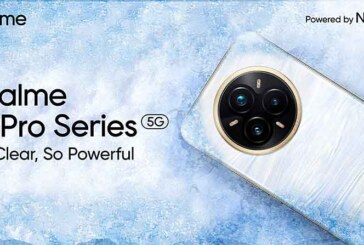 realme Launches the World’s First Phone with Cold-sensitive Color-changing Technology at MWC 2025