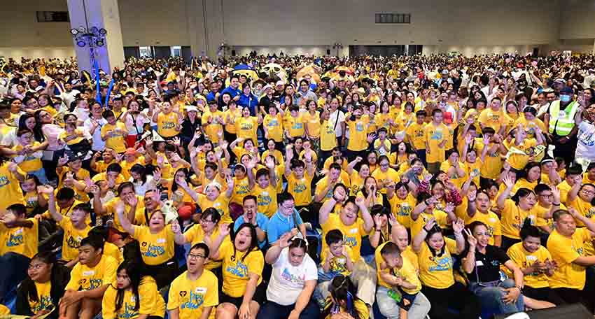 Happy Walk 2025 Brings Over 8,000 Attendees to Celebrate Abilities and Inclusion