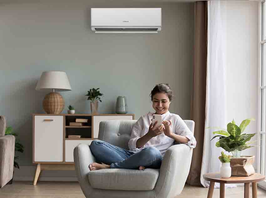 Feel the Difference with Hitachi Aircons to Find Your Ideal Summer Cooling Solution