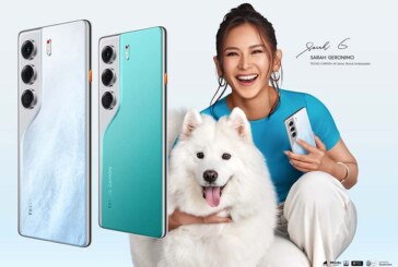 TECNO Unveils CAMON 40 Series and Appoints Sarah Geronimo as Brand Ambassador