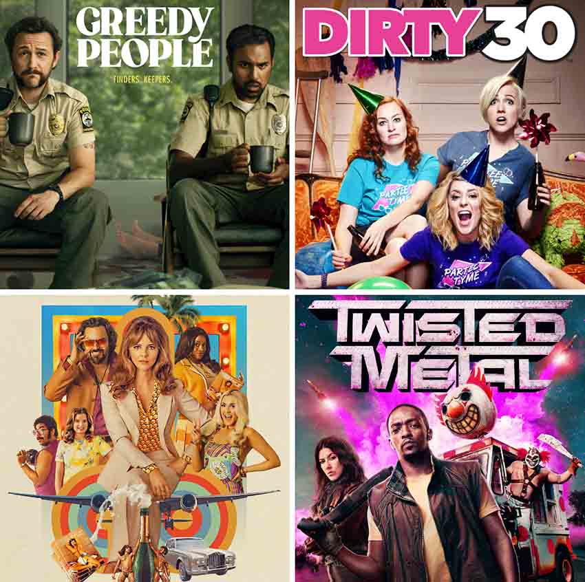 5 Outrageous Comedies and Lovable Misfits to watch on Lionsgate Play this April Fools