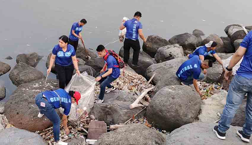 Empowered to Protect: April Coastal Cleanups