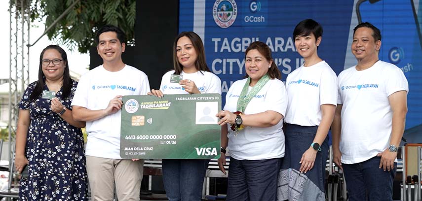 GCash x Tagbilaran City, Bohol